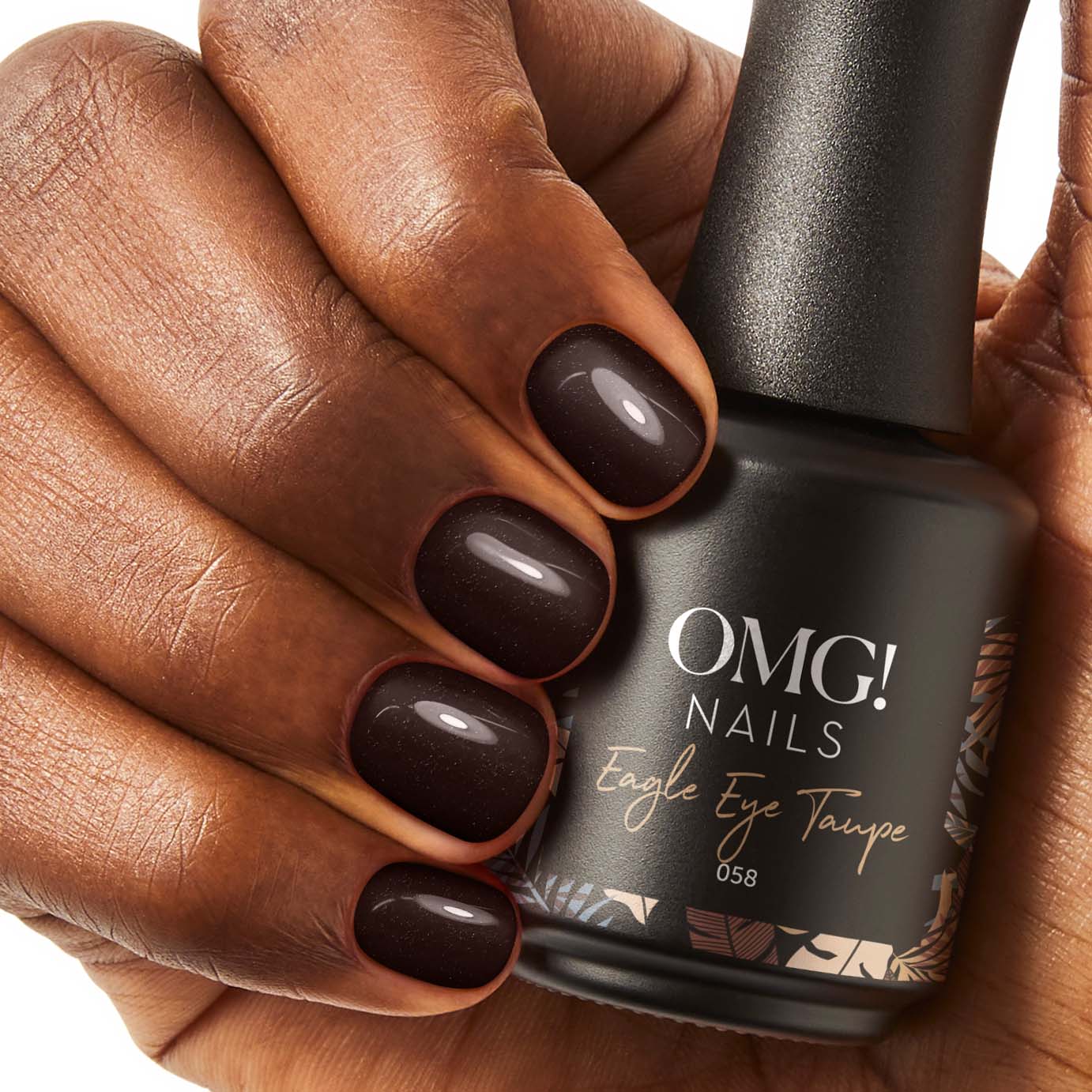 Eagle Eye Taupe Gellak